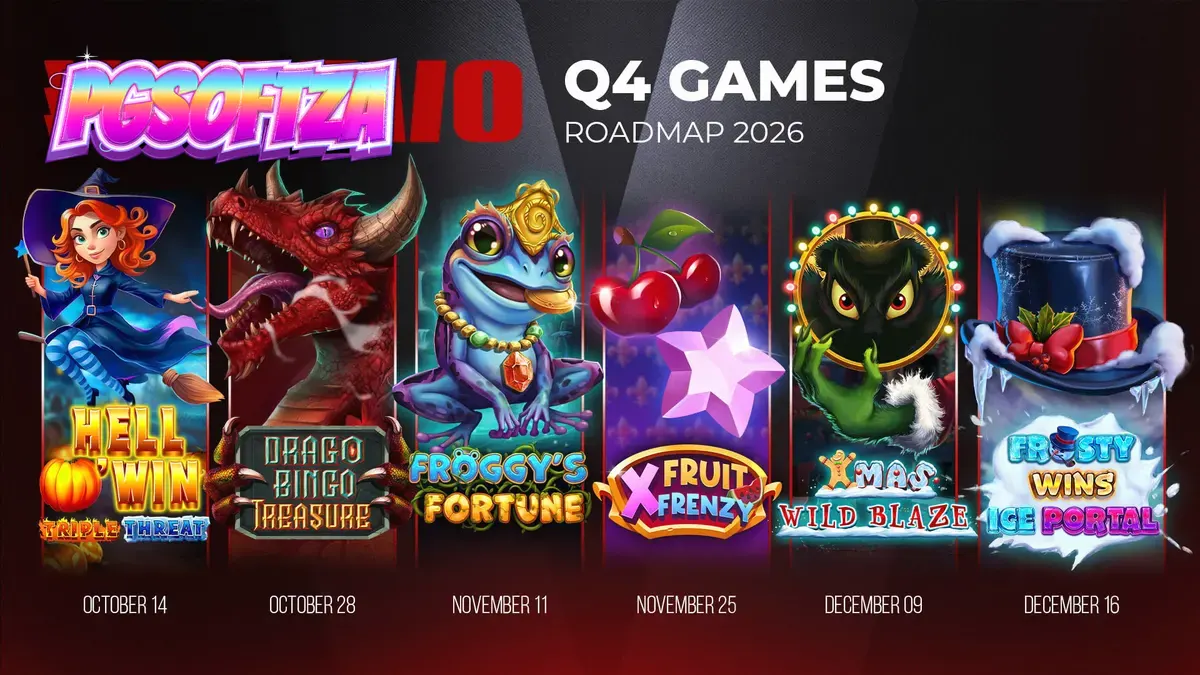Deretan permainan slot bertema musiman dari REEVO